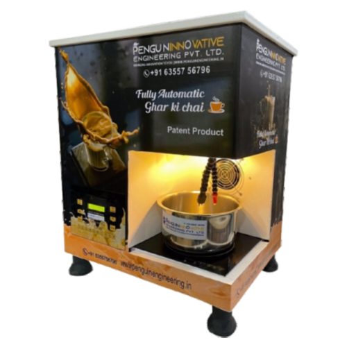 Tea Masala Machine Regular Fully Automatic Tea Making Machine Price in India