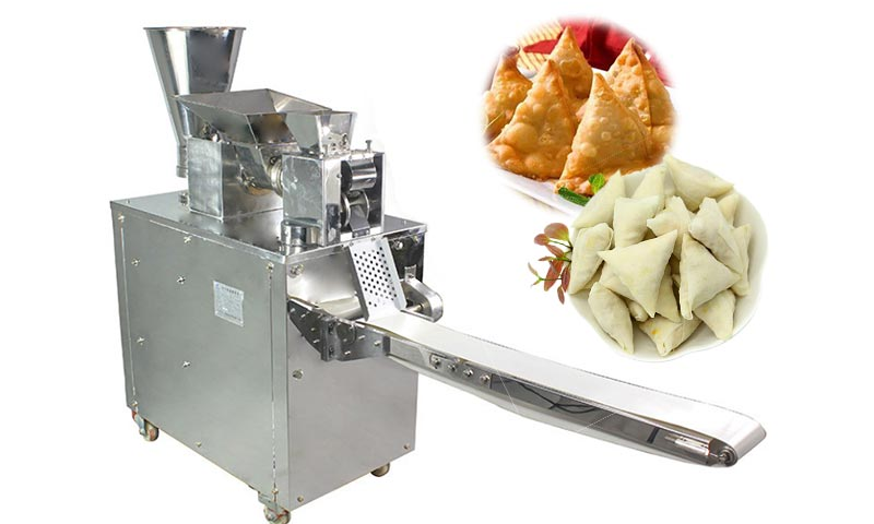 Samosa Making Machine Manufacturer in India
