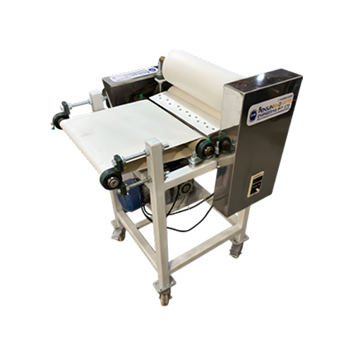 4D 2 Roller Sheeter With Belt