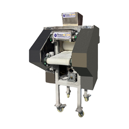 4D 3 Roller Sheeter With Belt