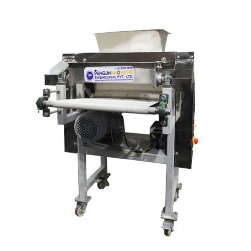 8D 3 Roller Sheeter With Belt