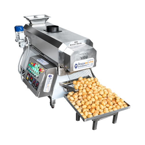 Bullet Mini Panipuri Fryer B100