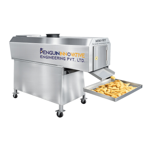 Mini Samosa Fryer Machine (B100)