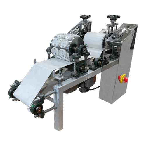 Panipuri Making Machine (Small)