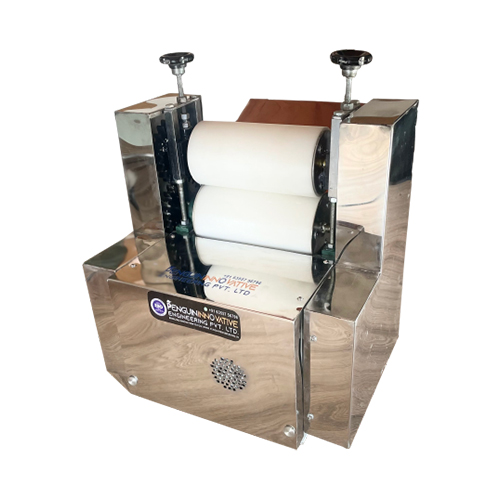 Panipuri and Samosa Patti Machine