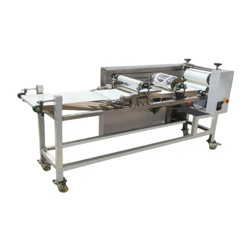 Samosa 4 Die 2 Belt Machine (300S/2B)