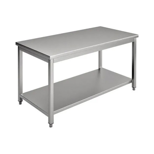 Stainless Steel SS Work Table