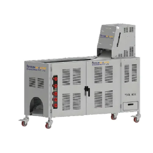 Big Electric Roti Machine